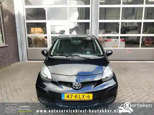 Toyota Aygo 1.0 2010