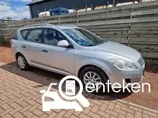 KIA cee´d Sporty Wagon 1.4 ISG 2010
