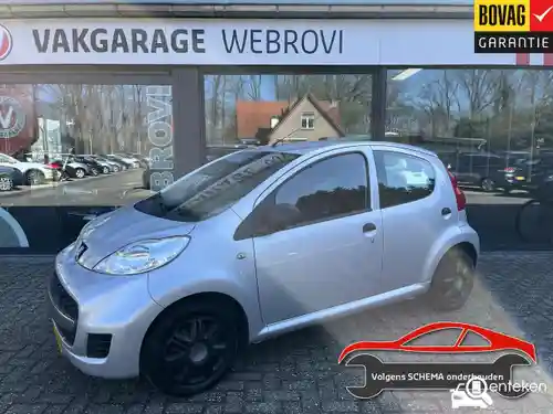 Peugeot 107 1.0 70 2010