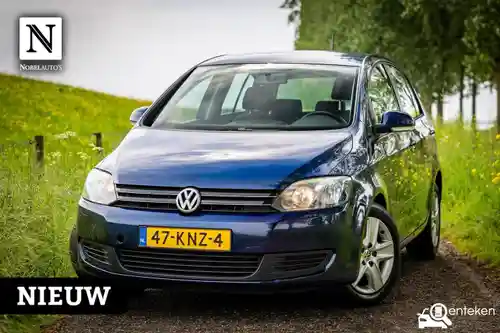 VW Golf Plus 1.4 TSI 2010