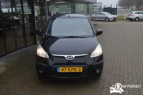 Hyundai i10 1.1 2010