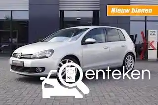 VW Golf 1.4 TSI 2010