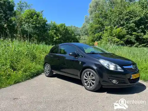 Opel Corsa 1.4 Twinport 2010