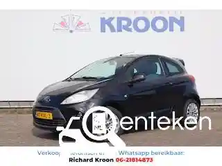 Ford Ka 1.2 2010