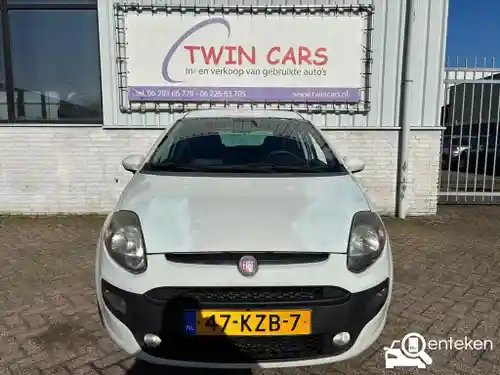 Fiat Punto EVO 1.4 8V p 2010