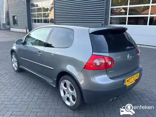 VW Golf GTI 2007