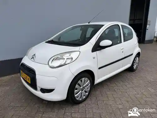 Citroen C1 1.0 2010