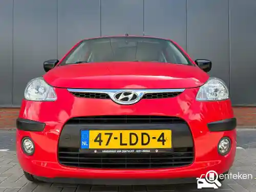 Hyundai i10 1.1 2010