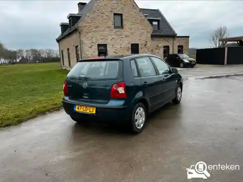 VW Polo 1.2 2002