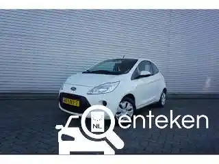 Ford Ka 1.2 2010