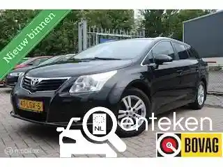 Toyota Avensis 1.8 2010
