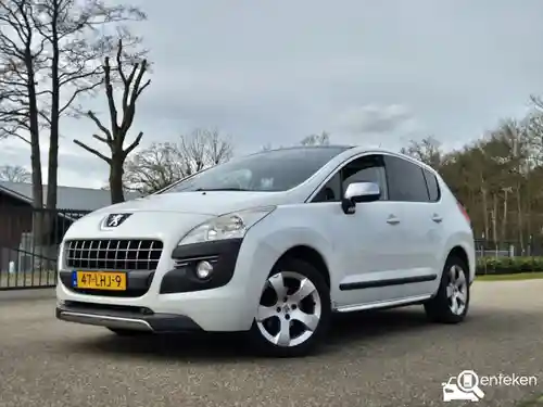 Peugeot 3008 HDi 110 2010