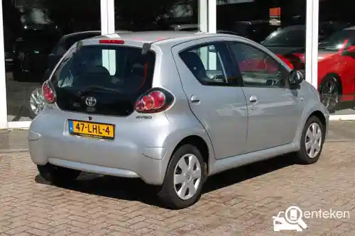 Toyota Aygo 1.0 2010
