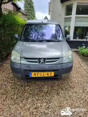 Peugeot Partner 110 2003