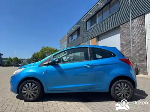 Ford Ka 1.2 2010