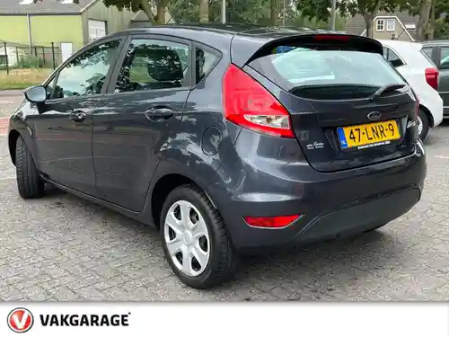 Ford Fiesta 1.25 2010