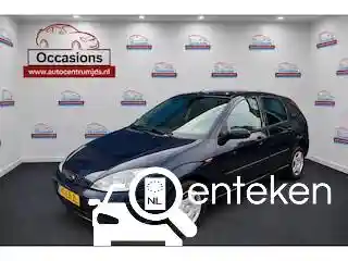 Ford Focus 1.6 2003