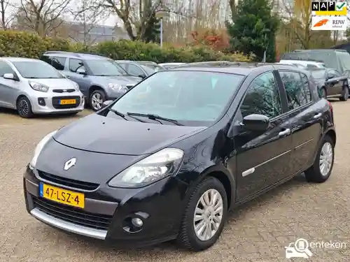 Renault Clio 1.2 16V 75 2010