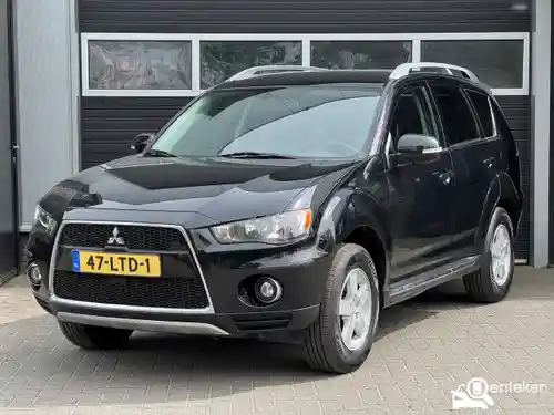 Mitsubishi Outlander 2.0 2010