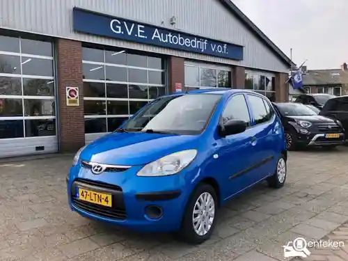 Hyundai i10 1.2 2010