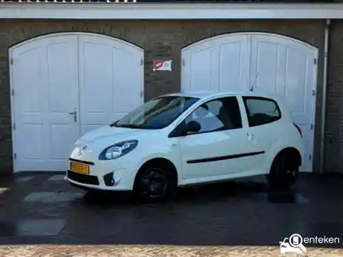 Renault Twingo 1.2 16V LEV 2010
