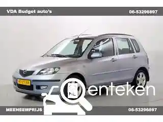 Mazda 2 1.4 2003