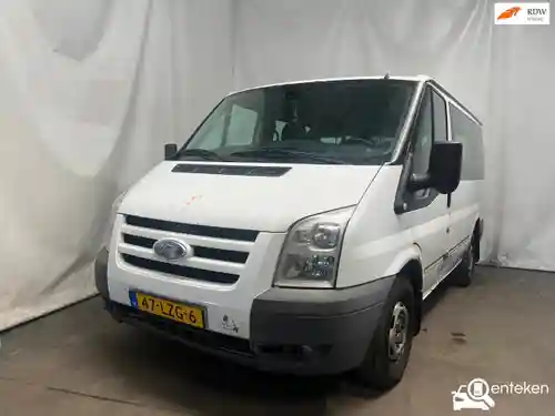 Ford Transit FT 300 2.2 TDCi 2010