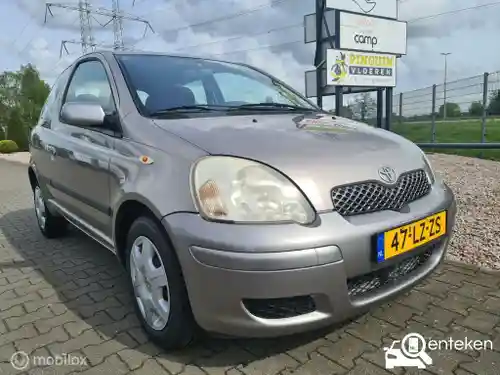 Toyota Yaris 1.3 2003