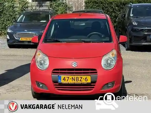 Suzuki Alto 1.0 2010