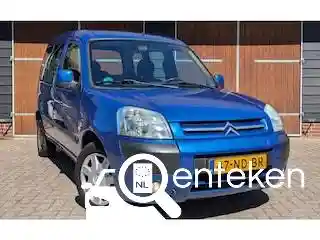 Citroen Berlingo 1.6 16V 2003