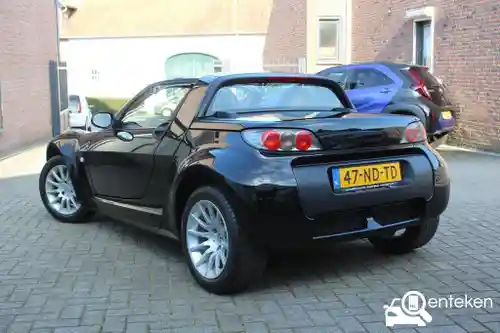 smart Roadster 2003