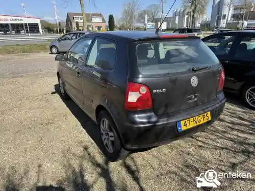 VW Polo 1.4 2003