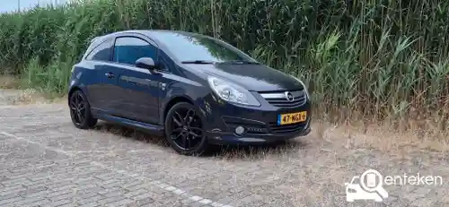Opel Corsa 1.4 Twinport 2010