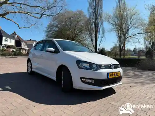 VW Polo 1.2 TDI BlueMotion  2010