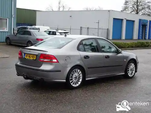 Saab 9-3 2.0T 2003