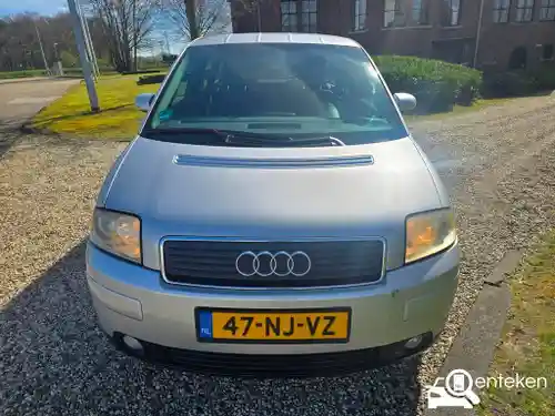 Audi A2 1.4 2003