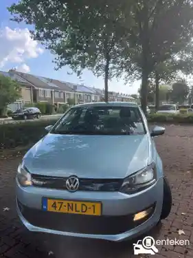 VW Polo 1.2 TDI BlueMotion  2010