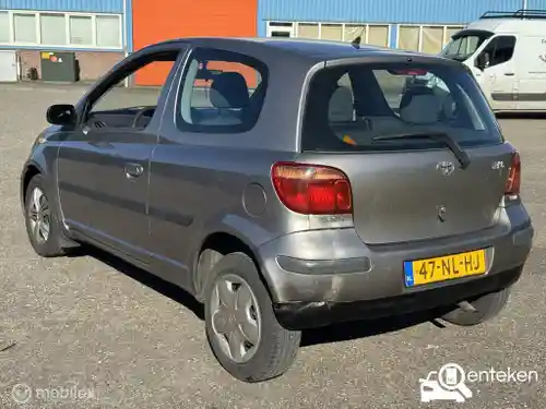 Toyota Yaris 1.3 2003