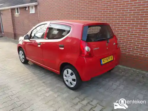 Suzuki Alto 1.0 2010