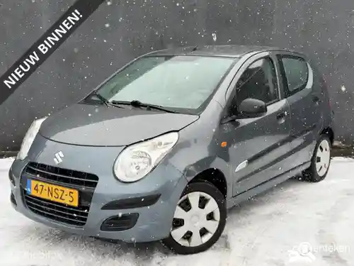 Suzuki Alto 1.0 2010