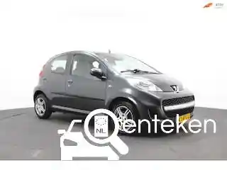 Peugeot 107 1.0 70 2010