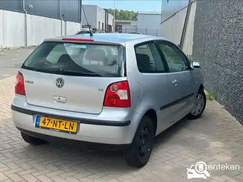 VW Polo 1.4 2004