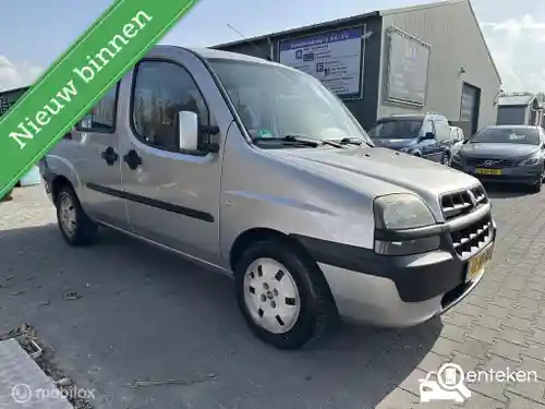 Fiat Doblò 1.6 16V 2004