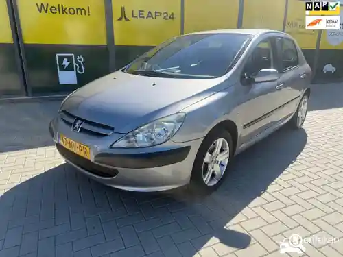 Peugeot 307 135 2004