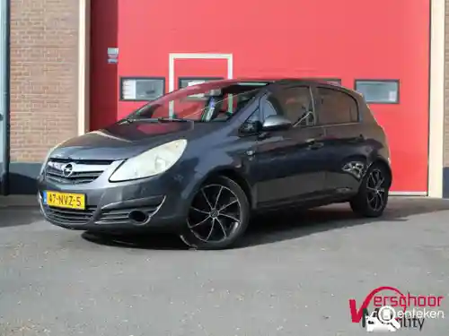 Opel Corsa 1.3 CDTI ecoFlex 2010