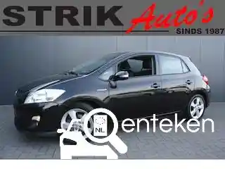 Toyota Auris 1.8 Hybrid 2011