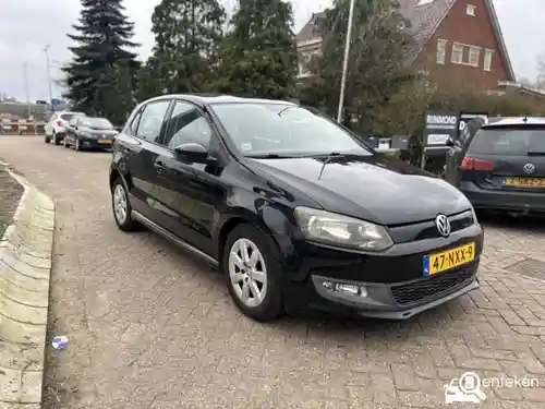 VW Polo 1.2 TDI BlueMotion  2011