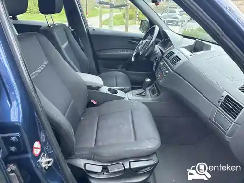 BMW X3 3.0i 2004