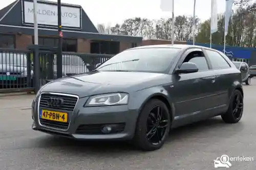 Audi A3 1.4 TFSI 2011