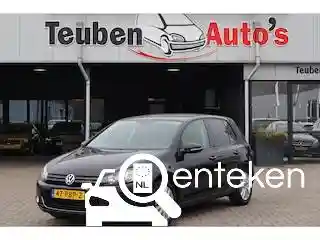 VW Golf 1.4 TSI 2011